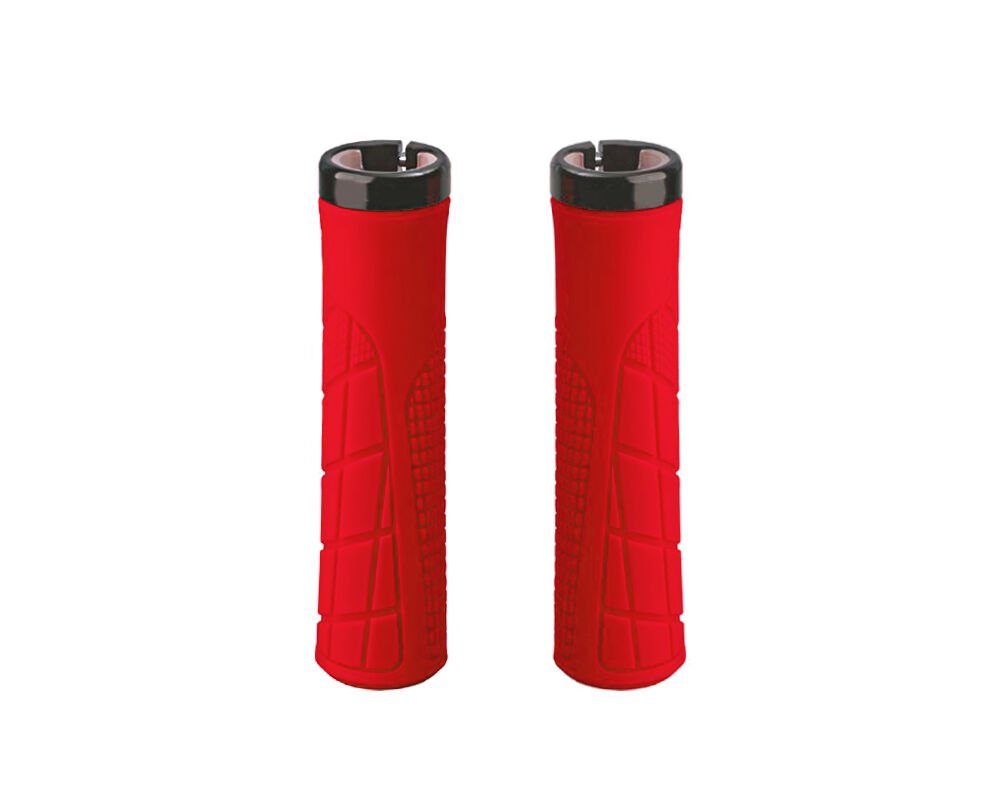 İmpact Norgre Yüzüklü Kırmızı Bisiklet Elciği