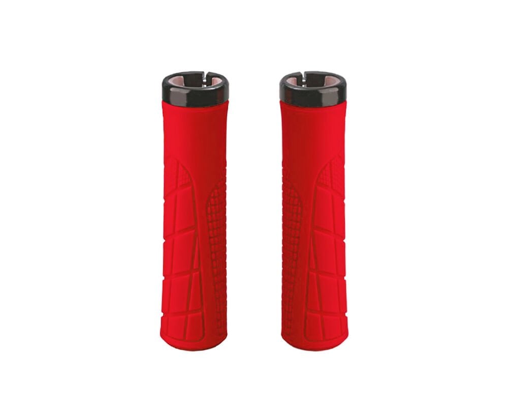 İmpact Norgre Yüzüklü Kırmızı Bisiklet Elciği