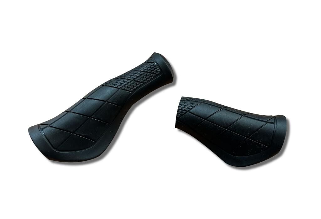 Impact Ergonomik Katlanır Bisiklet Elciği 1 Kısa 1 Uzun