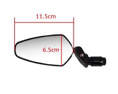 İmpact Gemen Ayarlı Bisiklet Gidon Aynası