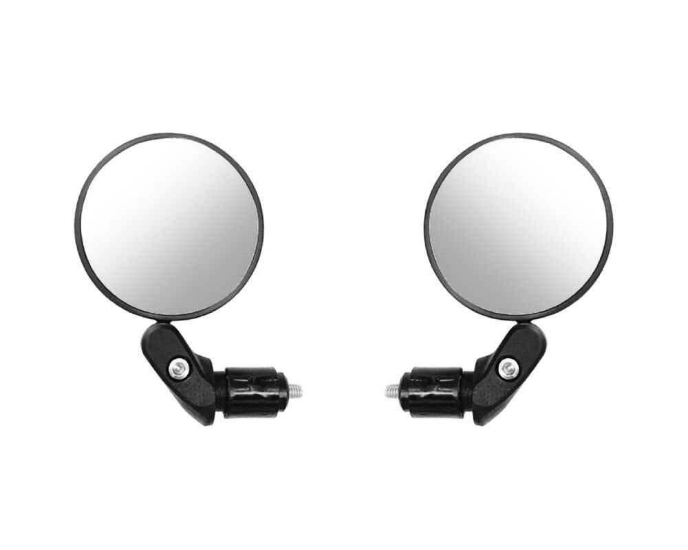 İmpact Takım Junta Yuvarlak Ayarlı Bisiklet Gidon Aynası Takımı