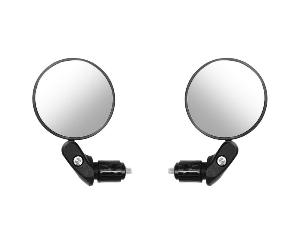 İmpact Takım Junta Yuvarlak Ayarlı Bisiklet Gidon Aynası Takımı