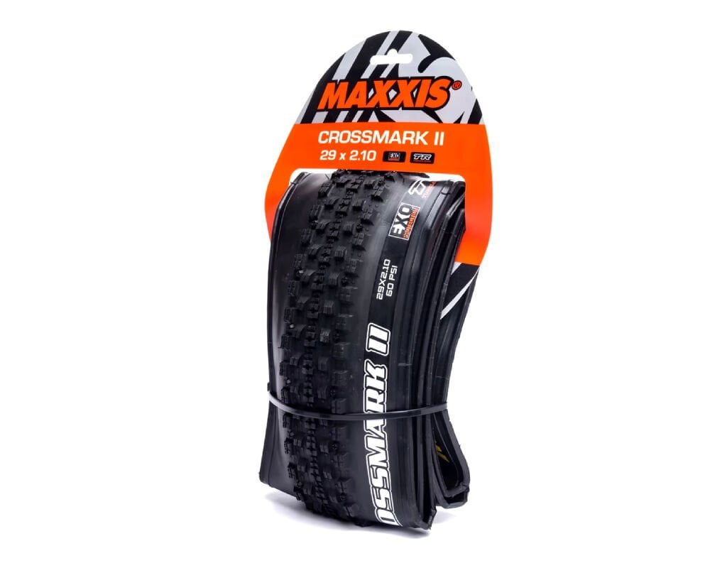 Maxxis Crossmark II 29x2.10 Bisiklet Katlanır Telsiz Dış Lastik