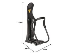 Topeak Modula Cage II Ayarlı Alüminyum Bisiklet Matara Kafesi