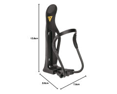 Topeak Modula Cage II Ayarlı Alüminyum Bisiklet Matara Kafesi
