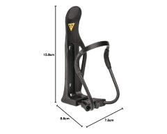 Topeak Modula Cage II Ayarlı Alüminyum Bisiklet Matara Kafesi