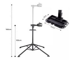 Vona RF-4 Ayaklı Bisiklet Tamir Bakım Standı