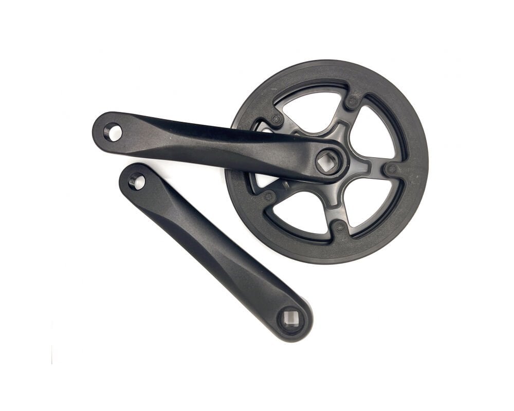 Vona 40T Diş Tek Yaprak Muhafazalı Alüminyum Bisiklet Aynakolu