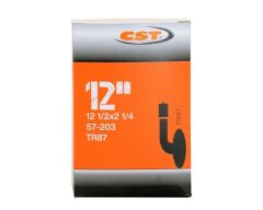 Cst 12 inç Jelli Sıvılı Akülü Araç İç Lastik 12 1-2x2 1-4