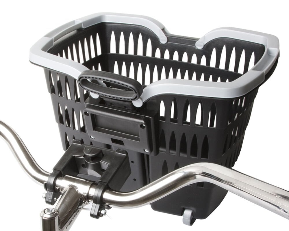 Roto Gidon Aparatlı Çek Çek Kollu Bisiklet Sepeti 25.4-31.8