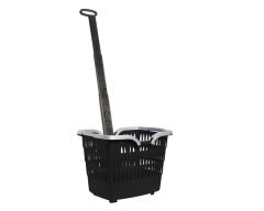 Roto Gidon Aparatlı Çek Çek Kollu Bisiklet Sepeti 25.4-31.8