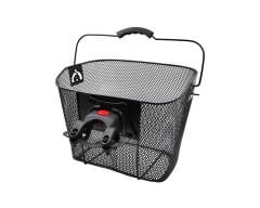 İmpact Sök Tak Aparatlı Pratik Bisiklet Sepeti 25.4 - 31.8