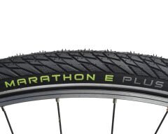Schwalbe 700x35 Marathon E-Plus 5mm Zırhlı Lastik Seti