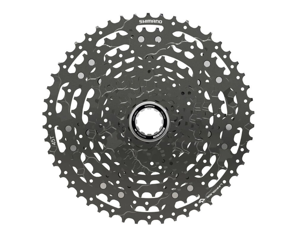 Shimano CS-LG400 11 Vites 11-45 T Bisiklet Kaset Ruble