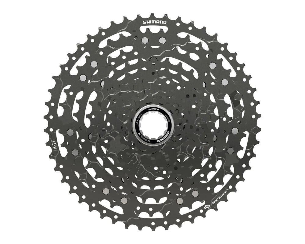 Shimano CS-LG400 11 Vites 11-45 T Bisiklet Kaset Ruble