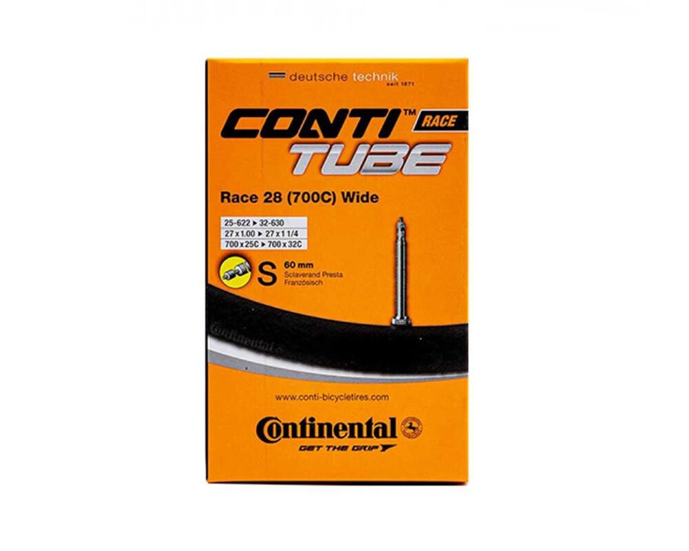 Continental Race 700x25 - 32 Presta 60mm İç Lastik