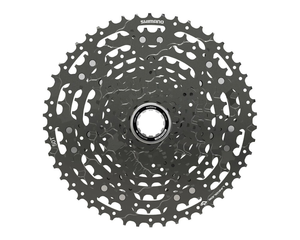 Shimano CS-LG400 11 Vites 11-50 T Bisiklet Kaset Ruble