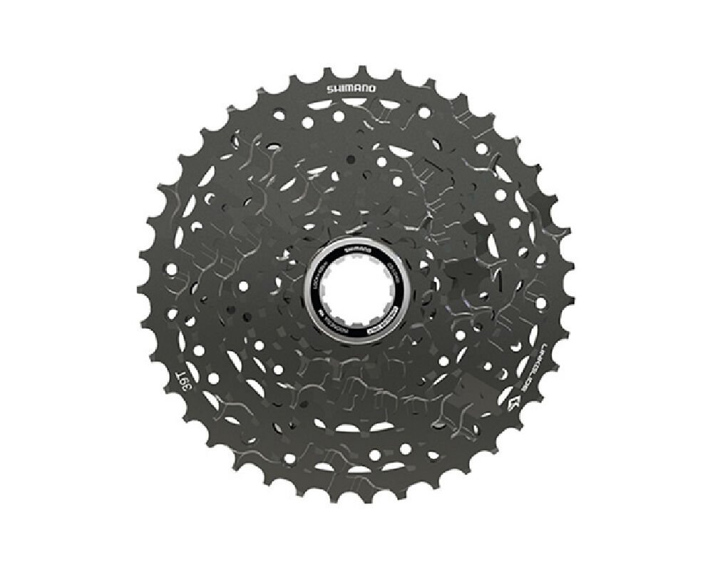 Shimano CS-LG400 10 Vites 11-39 T Bisiklet Kaset Ruble