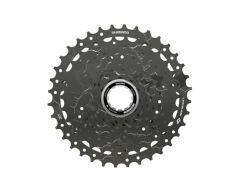 Shimano CS-LG400 9 Vites 11-36 T Bisiklet Kaset Ruble
